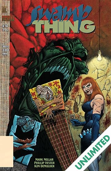 Swamp Thing (1982-1996) #146